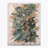 Arman MAGNETISM II Mixed Media Sculpture, 55H - Sold for $20,480 on 02-21-2026 (Lot 36).jpg